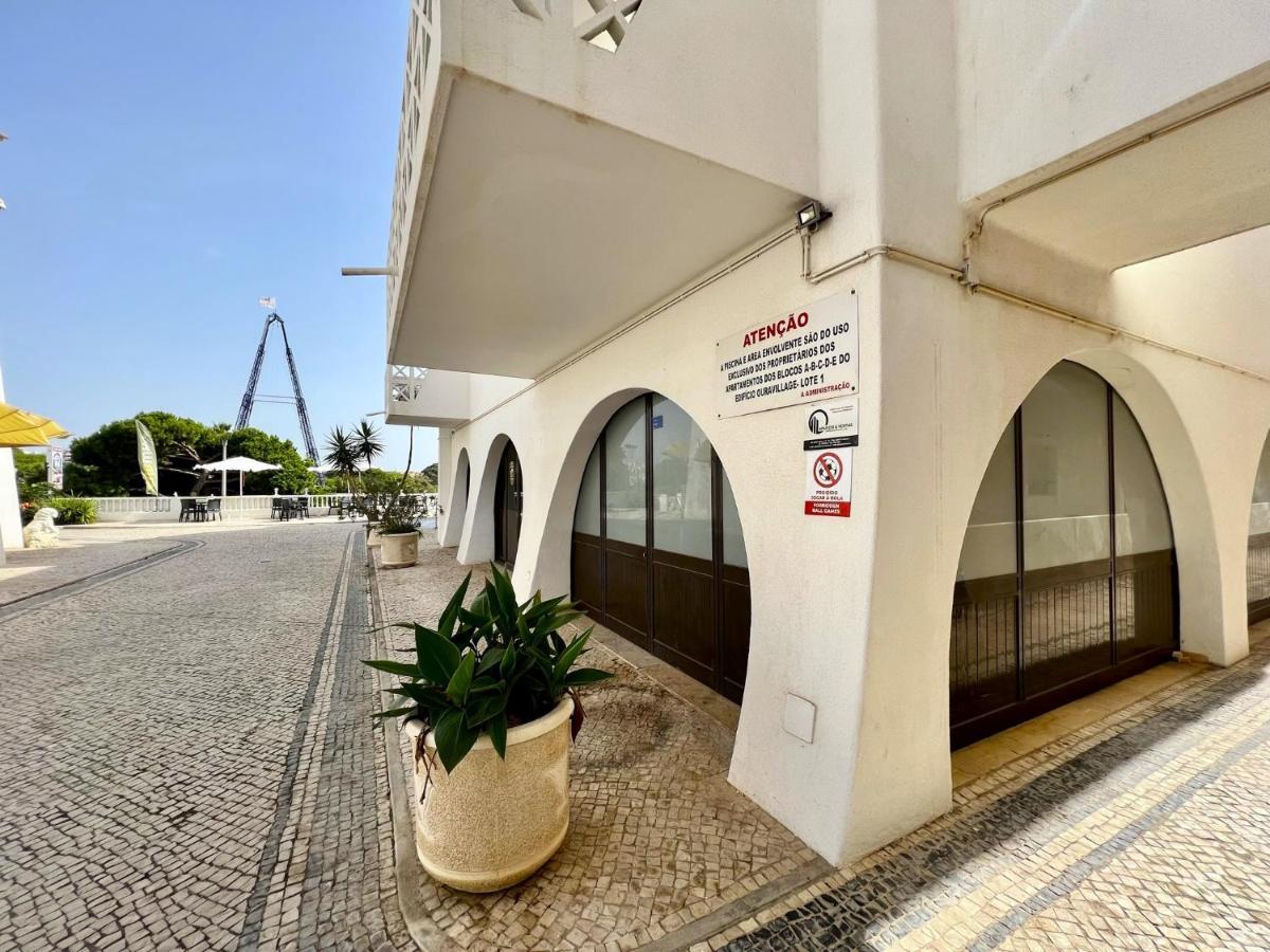 Albufeira Central 3 With Pool By Homing Exterior foto